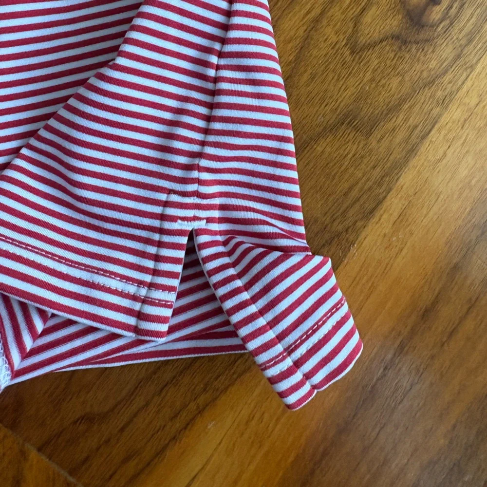 Renwick Sport & Vineyard Vines Striped Half-Zip Pullover SET, ECU - Picture 14 of 17